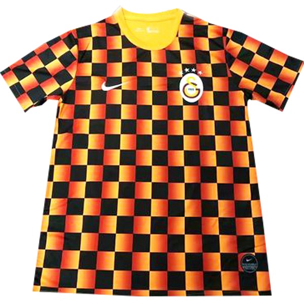 Trainingsshirt Galatasaray 2019-20 Orange Fussballtrikots Günstig